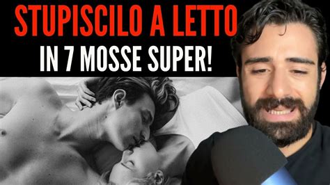 come far godere un uomo a letto|Come far impazzire un uomo a letto